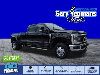 2026 Ford Super Duty F-350 DRW F-350® Lariat®