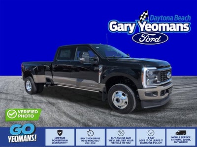 2026 Ford Super Duty F-350 DRW F-350® King Ranch®