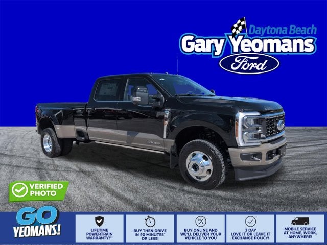 2026 Ford Super Duty F-350 DRW F-350® King Ranch®