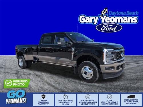 2026 Ford Super Duty F-350 DRW F-350® King Ranch®