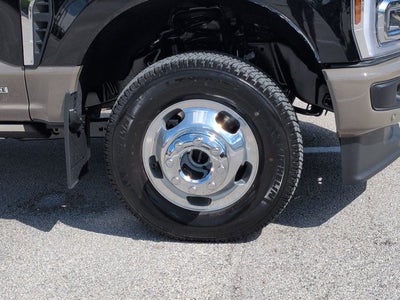 2026 Ford Super Duty F-350 DRW F-350® King Ranch®