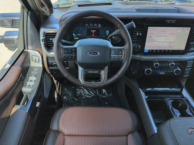 2026 Ford Super Duty F-350 DRW F-350® King Ranch®