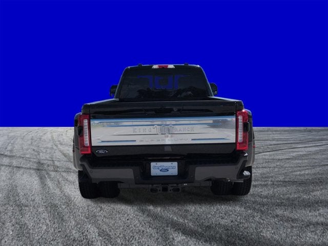 2026 Ford Super Duty F-350 DRW F-350® King Ranch®