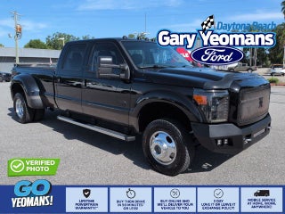 2016 Ford Super Duty F-350 DRW XLT