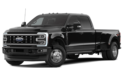 2026 Ford Super Duty F-350 DRW F-350® Platinum®