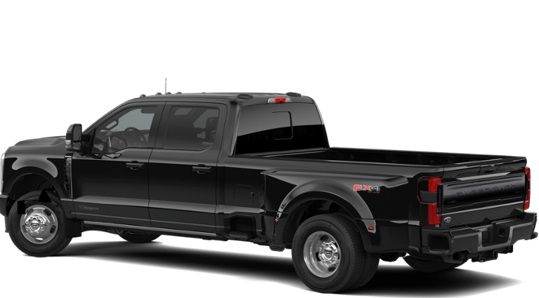 2026 Ford Super Duty F-350 DRW F-350® Platinum®