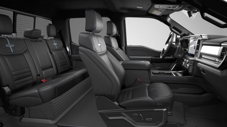2026 Ford Super Duty F-350 DRW F-350® Platinum®