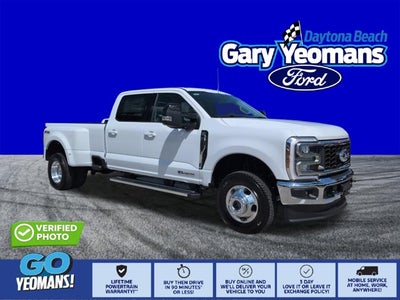 2026 Ford Super Duty F-350 DRW F-350® Lariat®