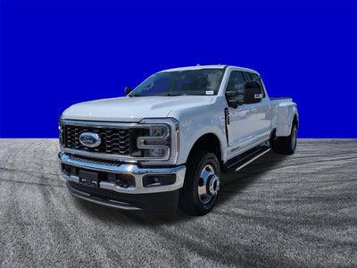 2026 Ford Super Duty F-350 DRW F-350® Lariat®