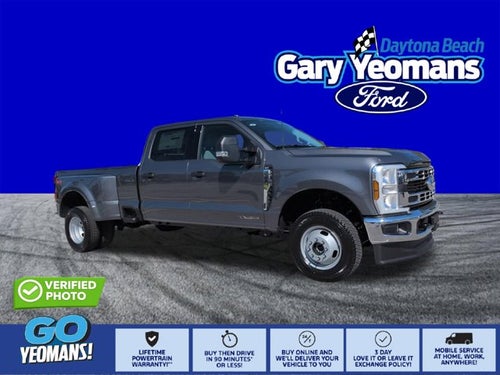 2026 Ford Super Duty F-350 DRW F-350® XLT