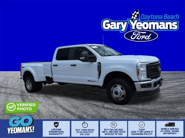 2024 Ford Super Duty F-350 DRW XL