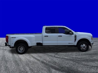 2024 Ford Super Duty F-350 DRW XL