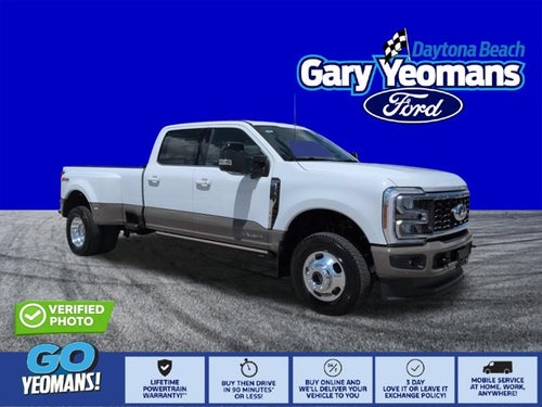 2026 Ford Super Duty F-350 DRW F-350® King Ranch®