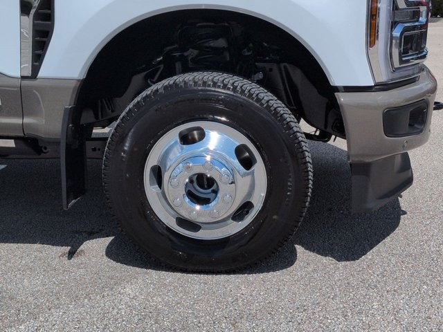 2026 Ford Super Duty F-350 DRW F-350® King Ranch®