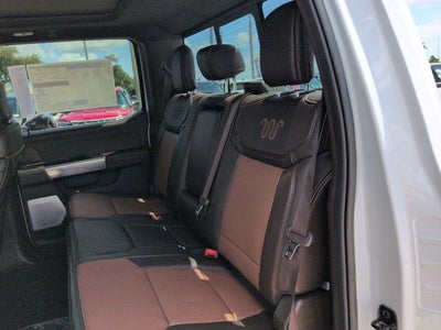 2026 Ford Super Duty F-350 DRW F-350® King Ranch®