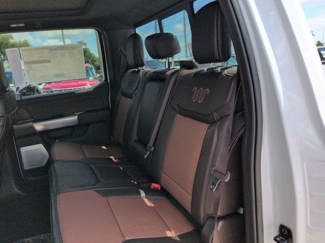 2026 Ford Super Duty F-350 DRW F-350® King Ranch®