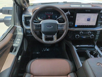 2026 Ford Super Duty F-350 DRW F-350® King Ranch®