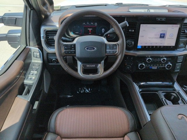2026 Ford Super Duty F-350 DRW F-350® King Ranch®