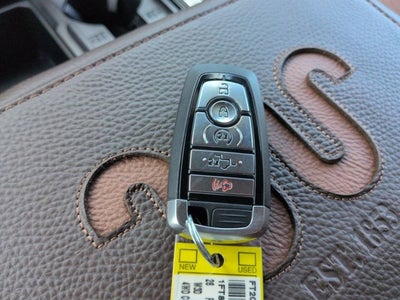 2026 Ford Super Duty F-350 DRW F-350® King Ranch®