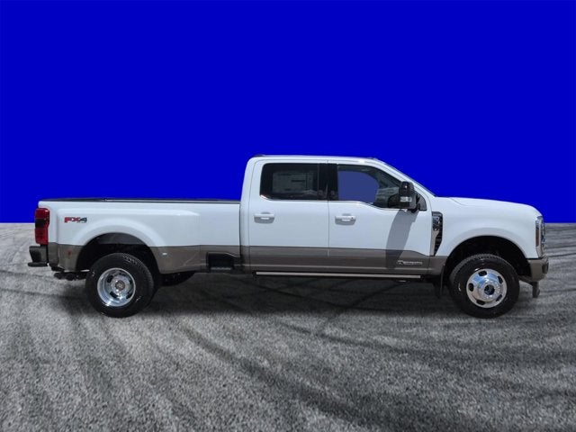 2026 Ford Super Duty F-350 DRW F-350® King Ranch®