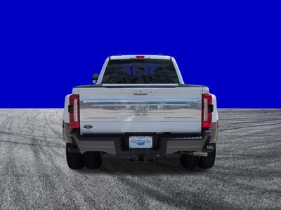 2026 Ford Super Duty F-350 DRW F-350® King Ranch®