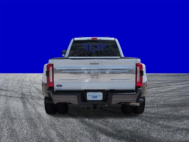 2026 Ford Super Duty F-350 DRW F-350® King Ranch®