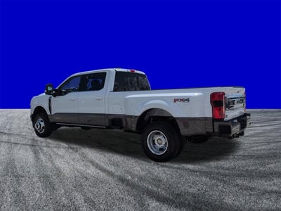 2026 Ford Super Duty F-350 DRW F-350® King Ranch®