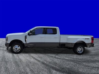 2026 Ford Super Duty F-350 DRW F-350® King Ranch®