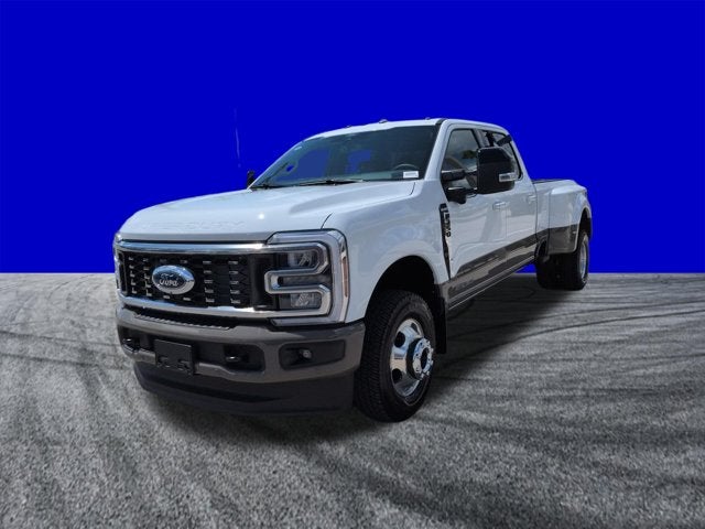 2026 Ford Super Duty F-350 DRW F-350® King Ranch®