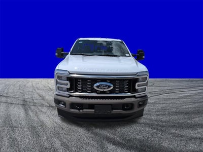 2026 Ford Super Duty F-350 DRW F-350® King Ranch®