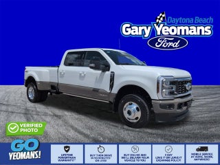 2026 Ford Super Duty F-350 DRW F-350® King Ranch®