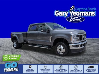 2026 Ford Super Duty F-350 DRW F-350® Lariat®