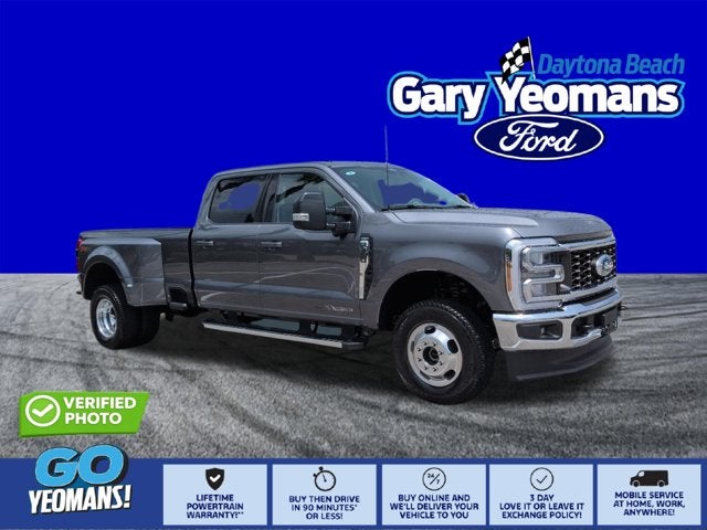 2026 Ford Super Duty F-350 DRW F-350® Lariat®