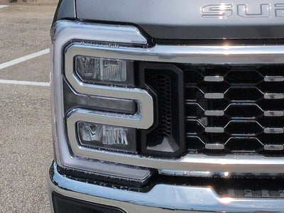 2026 Ford Super Duty F-350 DRW F-350® Lariat®