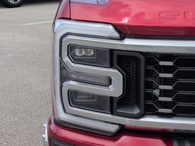 2026 Ford Super Duty F-350 DRW F-350® Platinum®