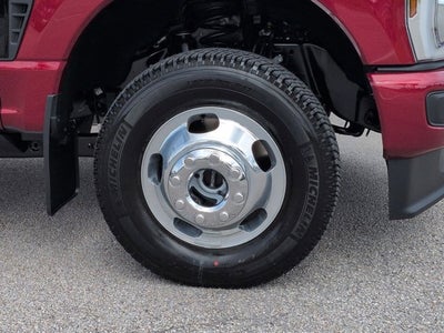 2026 Ford Super Duty F-350 DRW F-350® Platinum®