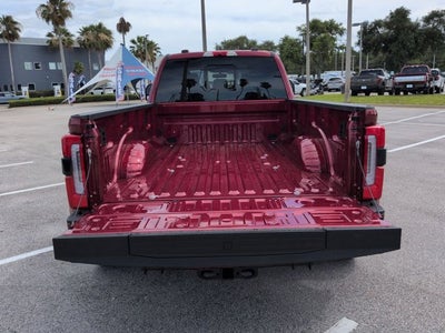 2026 Ford Super Duty F-350 DRW F-350® Platinum®