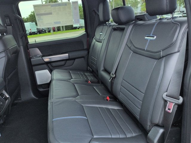 2026 Ford Super Duty F-350 DRW F-350® Platinum®
