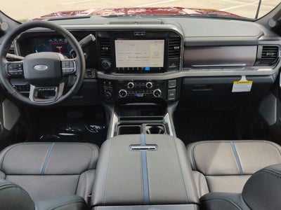 2026 Ford Super Duty F-350 DRW F-350® Platinum®