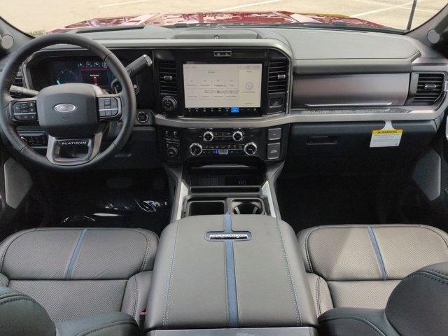 2026 Ford Super Duty F-350 DRW F-350® Platinum®