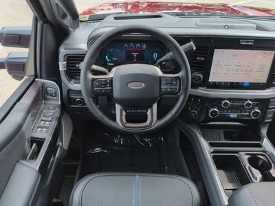 2026 Ford Super Duty F-350 DRW F-350® Platinum®