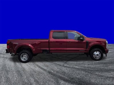 2026 Ford Super Duty F-350 DRW F-350® Platinum®