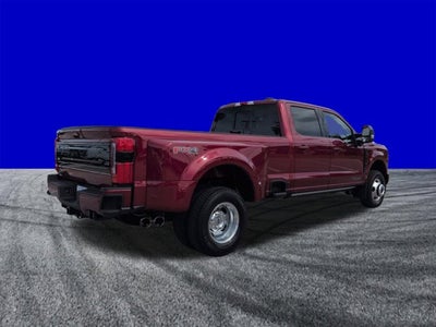 2026 Ford Super Duty F-350 DRW F-350® Platinum®