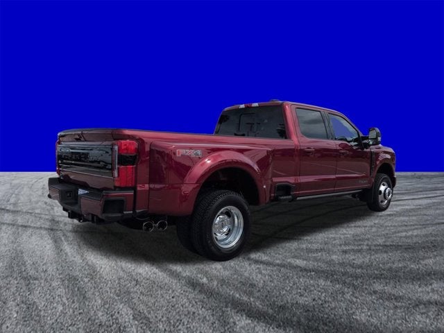 2026 Ford Super Duty F-350 DRW F-350® Platinum®