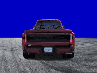 2026 Ford Super Duty F-350 DRW F-350® Platinum®
