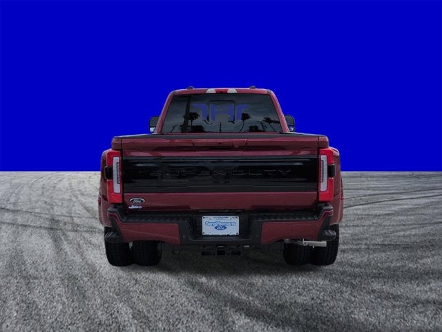2026 Ford Super Duty F-350 DRW F-350® Platinum®