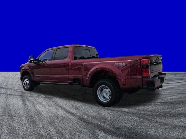 2026 Ford Super Duty F-350 DRW F-350® Platinum®