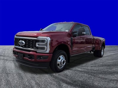 2026 Ford Super Duty F-350 DRW F-350® Platinum®