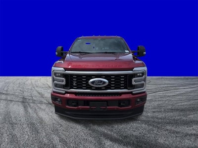 2026 Ford Super Duty F-350 DRW F-350® Platinum®
