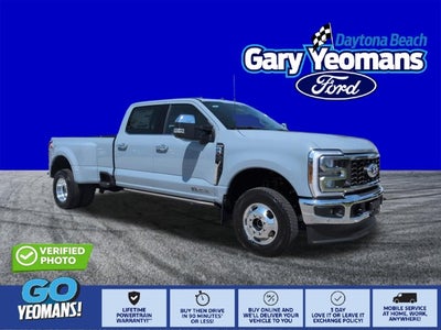 2026 Ford Super Duty F-350 DRW F-350® King Ranch®